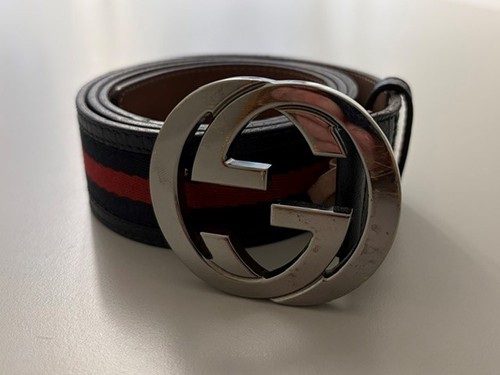 Cintura gucci originale - gucci,