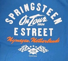 Bruce Springsteen 2024 On Tour