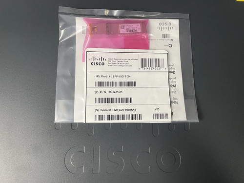 Modulo ricetrasmettitore cisco - modulo,