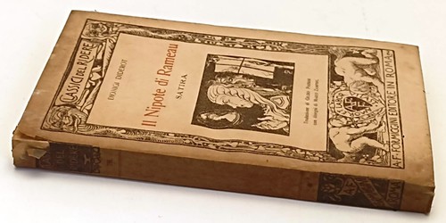 Nipote rameau - ln-, di