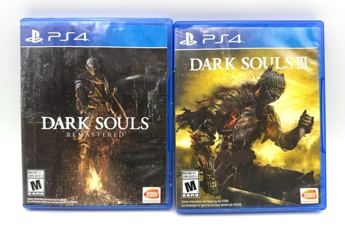 Lotto bundle dark souls - dark,