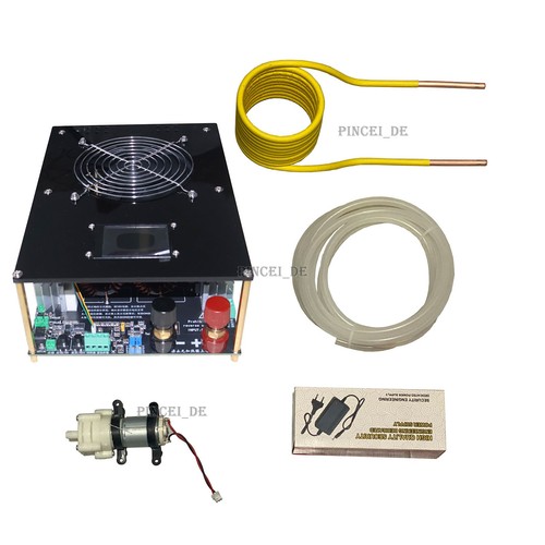 Kit riscaldatore induzione - kit,