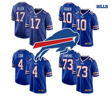 Maglia uomo Bills Fan NUOVA - maglia 2025