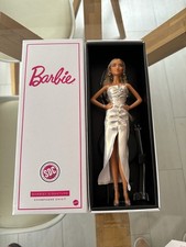 Barbie Champagne Chic Spanish