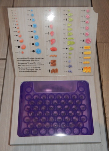 Wilton master tip - master, set