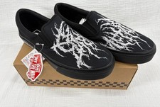 Vans babymetal slip on - vans,