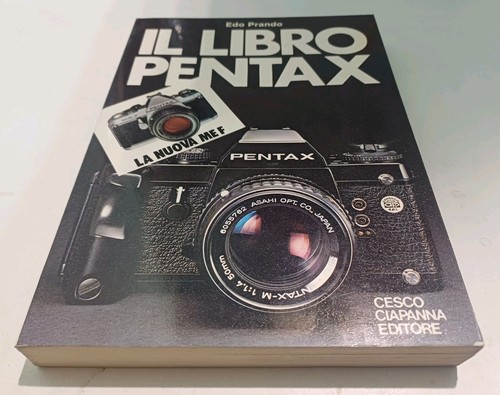 Libro pentax edo - pentax,