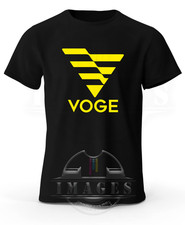 T-SHIRT VOGE MOTO MOTORCYCLES MOTOGP ENDURO CROSS maglietta personalizzabile