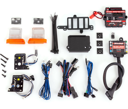 Traxxas 8035x set luci - luci, a