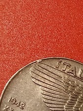 50 CENTESIMI 1942 ERRORE -