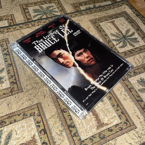 The image bruce lee dvd - image,