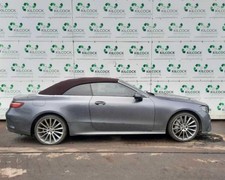 2018 MERCEDES E CLASS ECU SOS