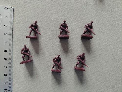 Soldiers - x,