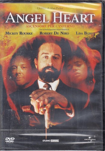 Angel heart thriller - heart,