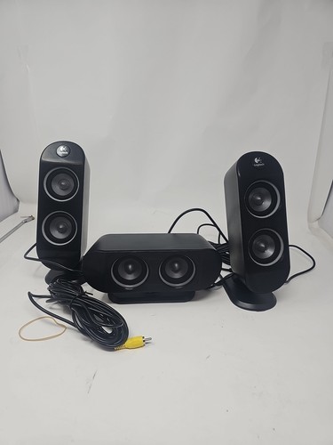 Set altoparlanti logitech - 3,