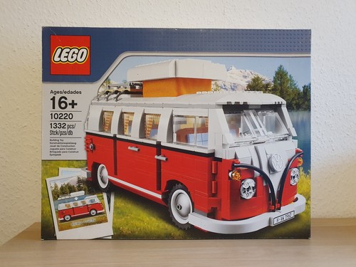 Lego creator autobus da - lego,