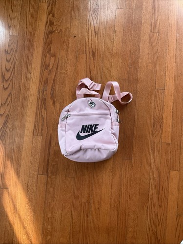 Nike rosa 56323 mini - rosa, zip