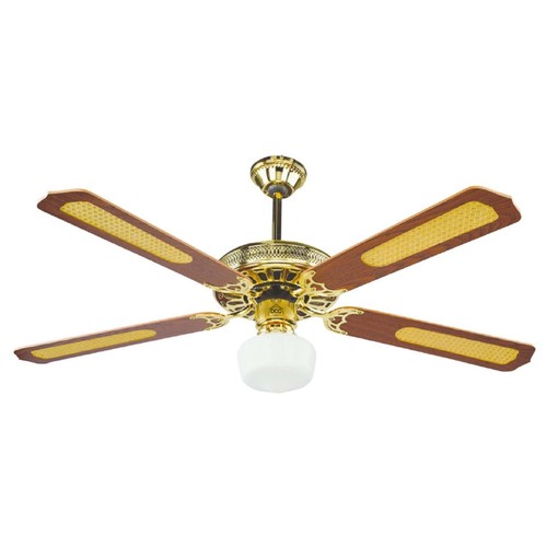 Ventilatore soffitto con - ventilatore, da