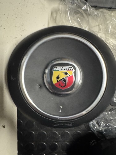 Airbag volante 500 - airbag,