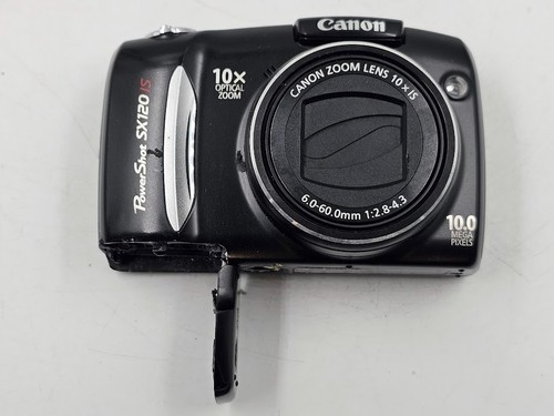 Canon powershot sx120 - sx120, 10.0