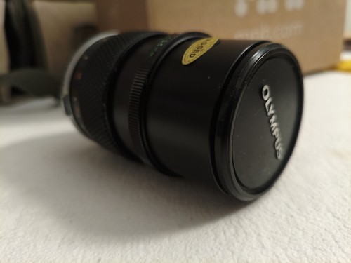 Olympus system zuiko - system, auto