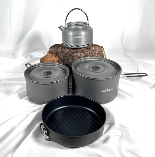 Fox cookware pezzi deluxe - fox,