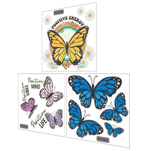 Sets decoro parete - 3,