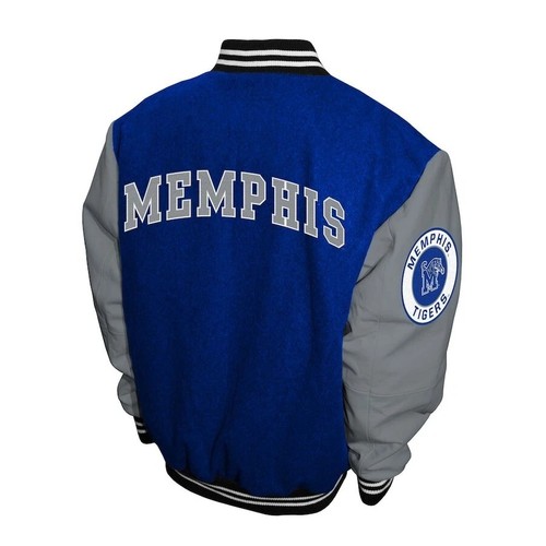 Giacca uomo memphis tigers - memphis,