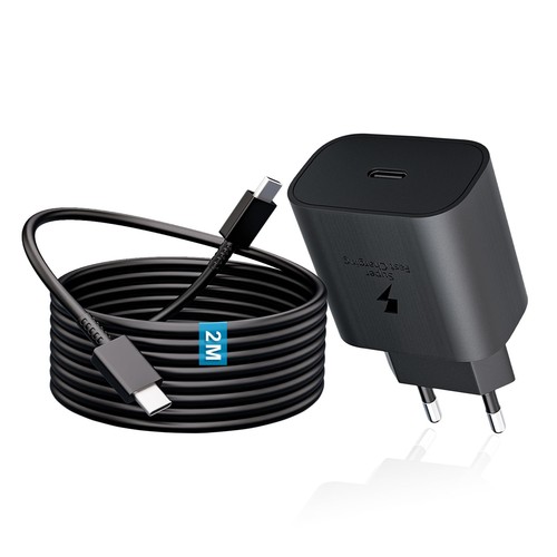 Caricabatterie per samsung 25w - per,