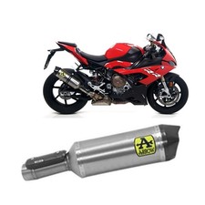 Terminale Arrow Omologato