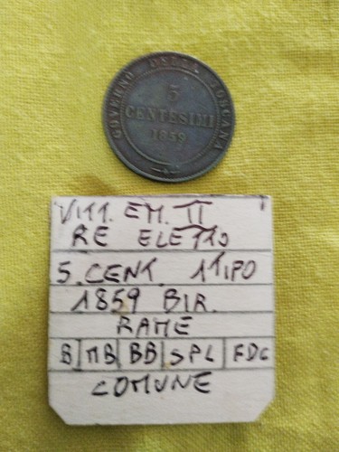 Regno italia vitt emanuele - , vitt.