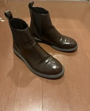 Zara 41 Brown Side Gore