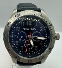 NAUTICA WATCH Men's Strap