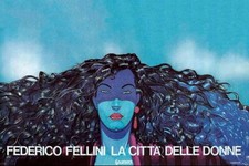 Poster Cinema Film La Città