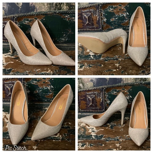 Scarpe donna taglia argento - scarpe,