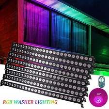 RGB 8 pz 72 W 24 LED