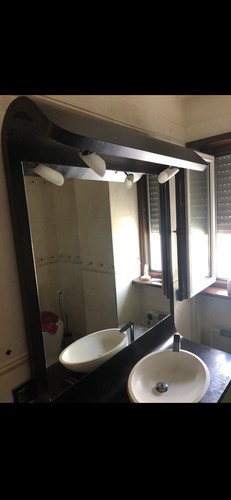 Mobile bagno colore - bagno, wenge’