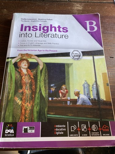 Insights into literature - insights, b