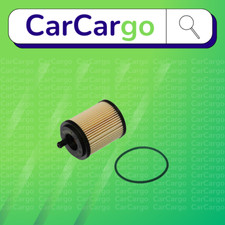 Filtro Olio Per Fiat Panda 0.9 Natural Power 2012-2024 OE Qualità Premium Nuovo