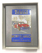 Targa Smaltata 72E Rally