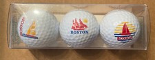 Palline da golf vintage Boston
