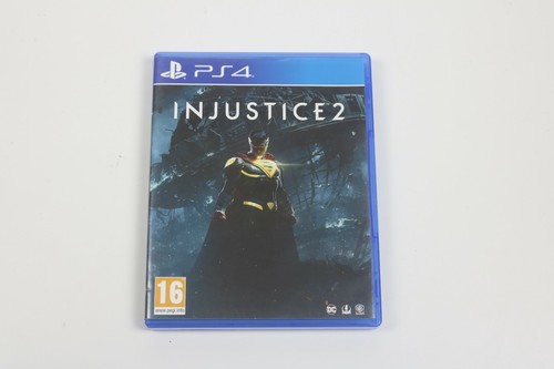 Ps4 injustice gioco - ps4,