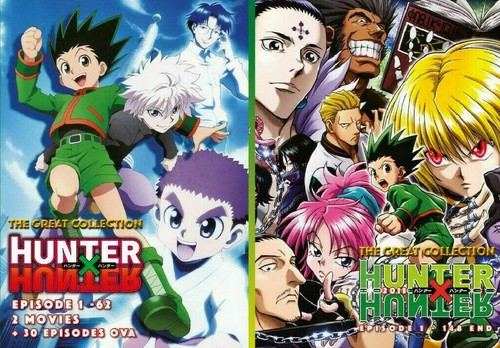 English dubbed hunter - dubbed,