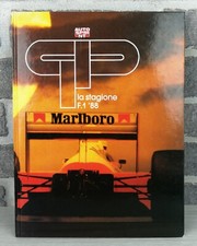 GP 1988 - STAGIONE COMPLETA RILEGATA - FORMULA 1 - LIBRO - 272 PAGINE