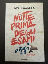 Luca azzurra notte prima - -,