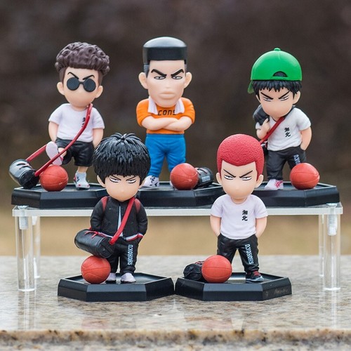 Pezzi action figure - 5, anime