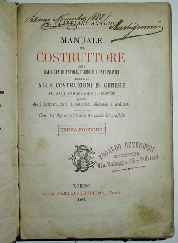 Antonio viappiani manuale del - viappiani,,