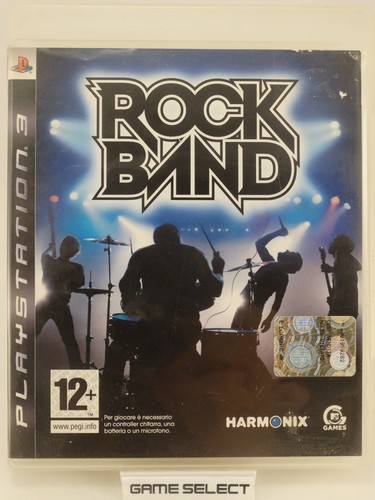 Rockband rock band sony - rockband,