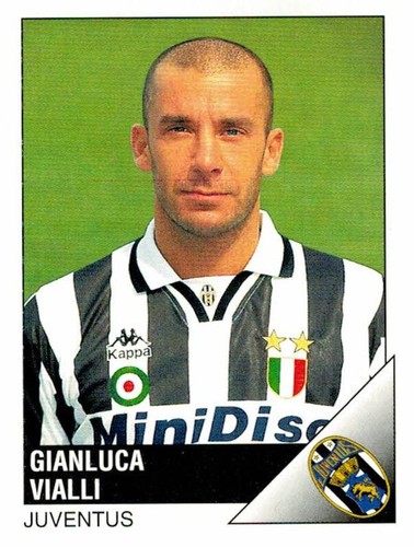 Panini calciatori 1995 - panini,
