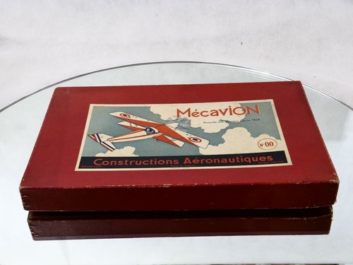 Mecavion aereo scatola - aereo,